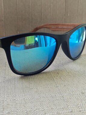 Panama Jack Men Sunglasses Blue Mirror Lenses SR0921 PJM Eyewear Shades